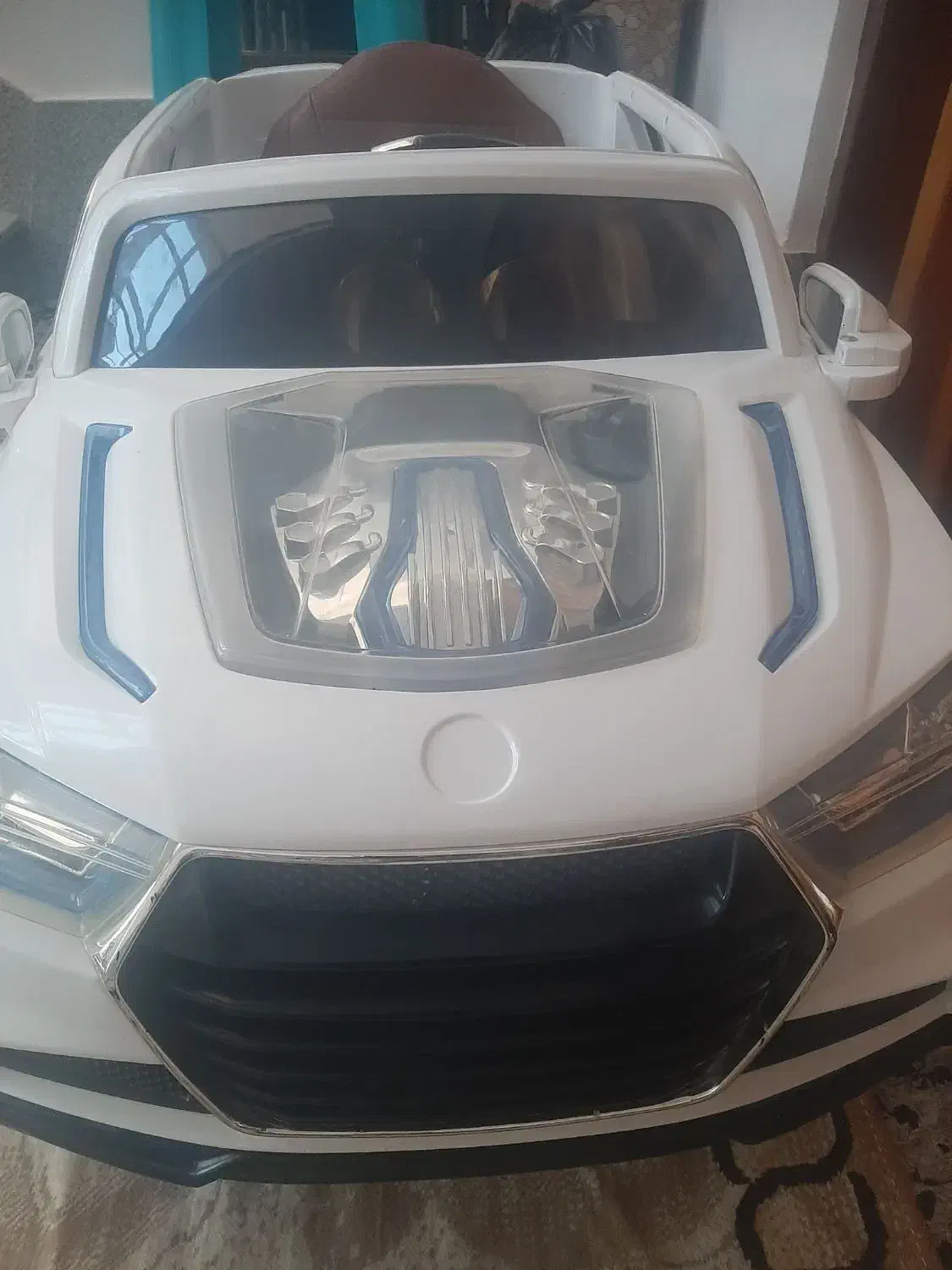 ماشین شارژی|اسباب‌‌بازی|شاهین دژ, |دیوار