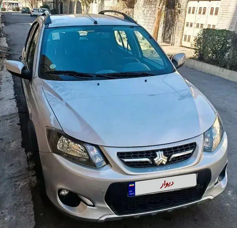 کوییک مدل 1401|خودرو سواری و وانت|کرج, بنیاد|دیوار