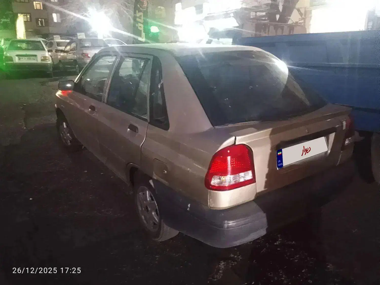 پراید 141|خودرو سواری و وانت|تهران, خاک سفید|دیوار