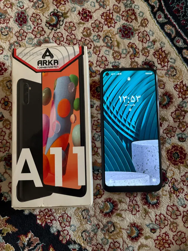 A11|موبایل|خرمآباد, |دیوار
