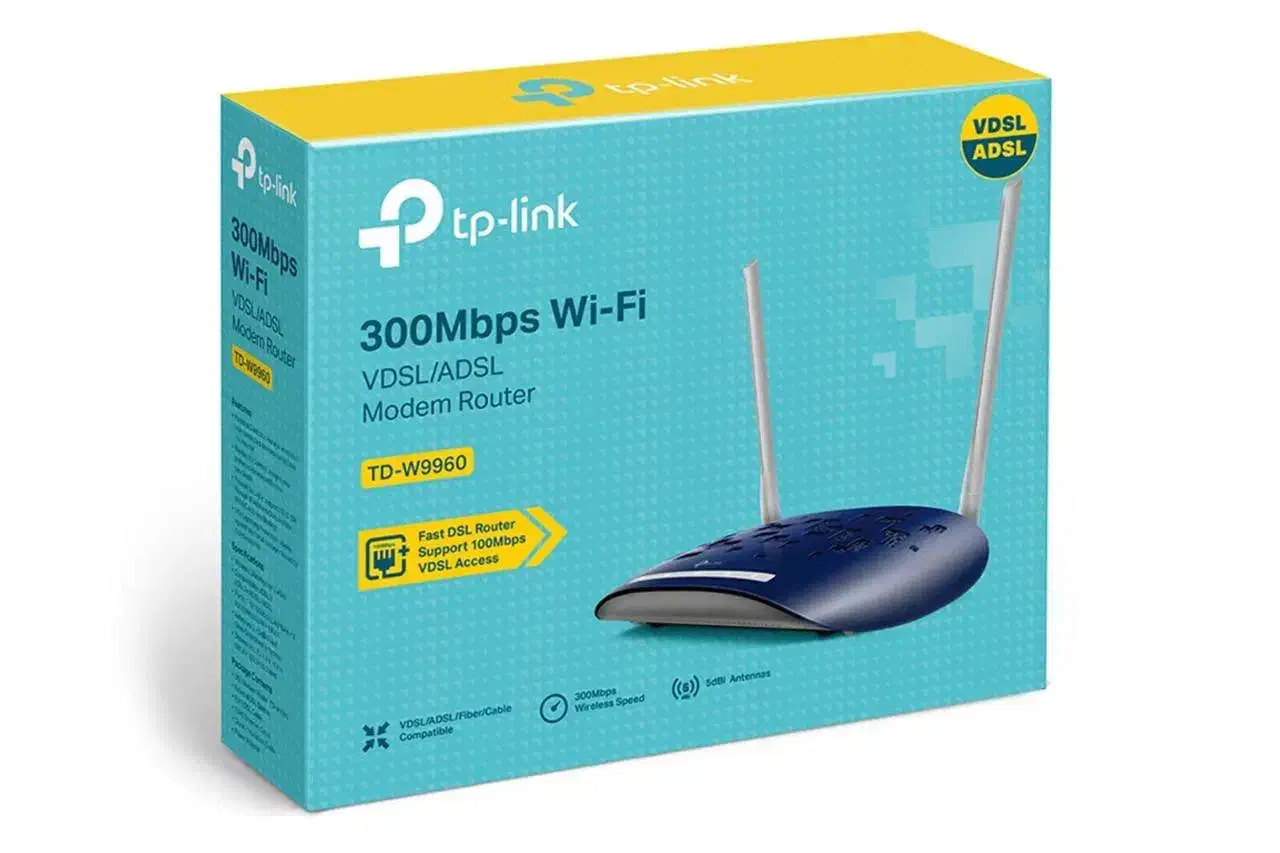 مودم tp-llink w9960|مودم و تجهیزات شبکه|زنجان, |دیوار