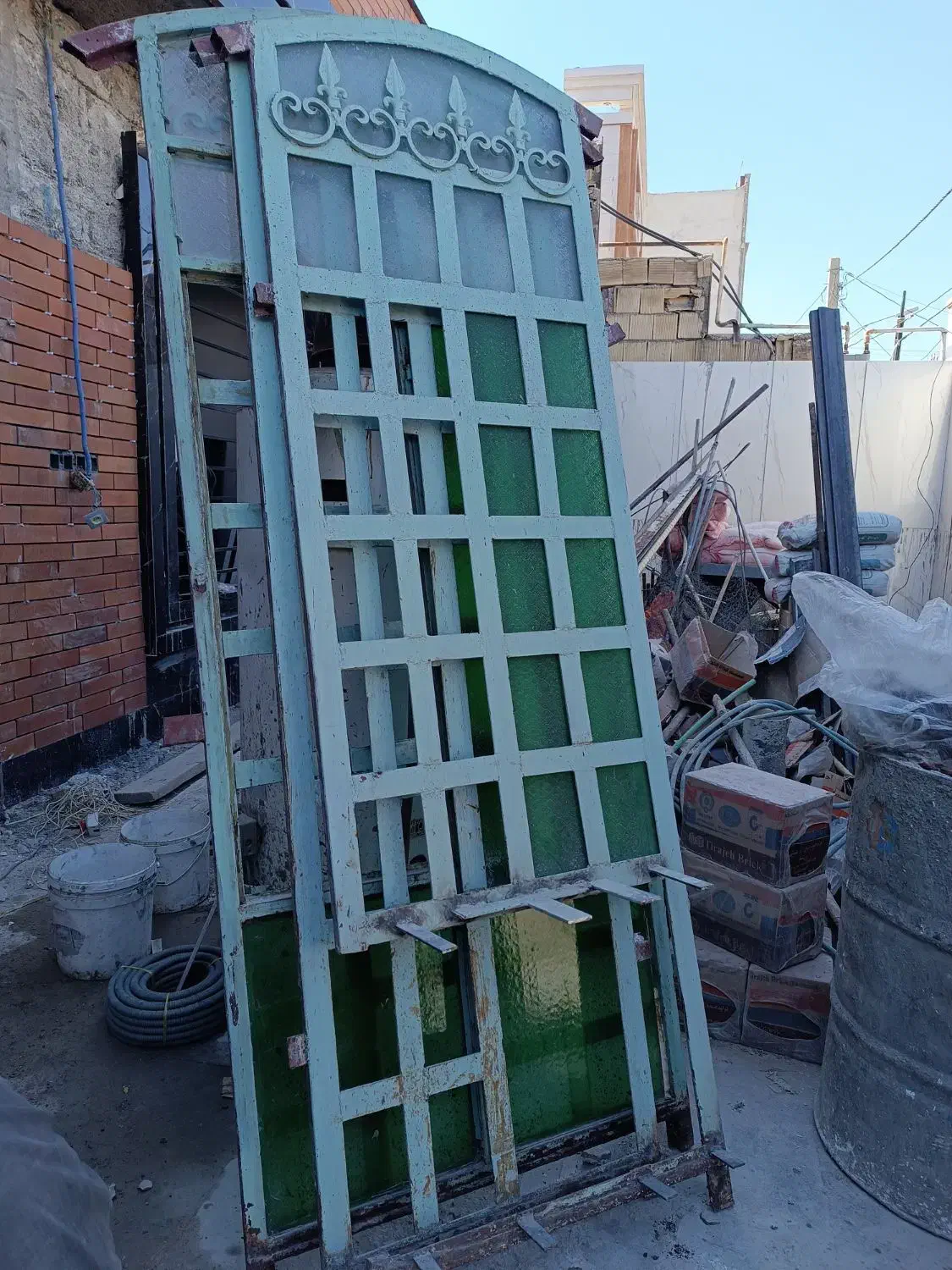 فروش پنجره سالم و محکم|مصالح و تجهیزات ساختمان|دهدشت, |دیوار