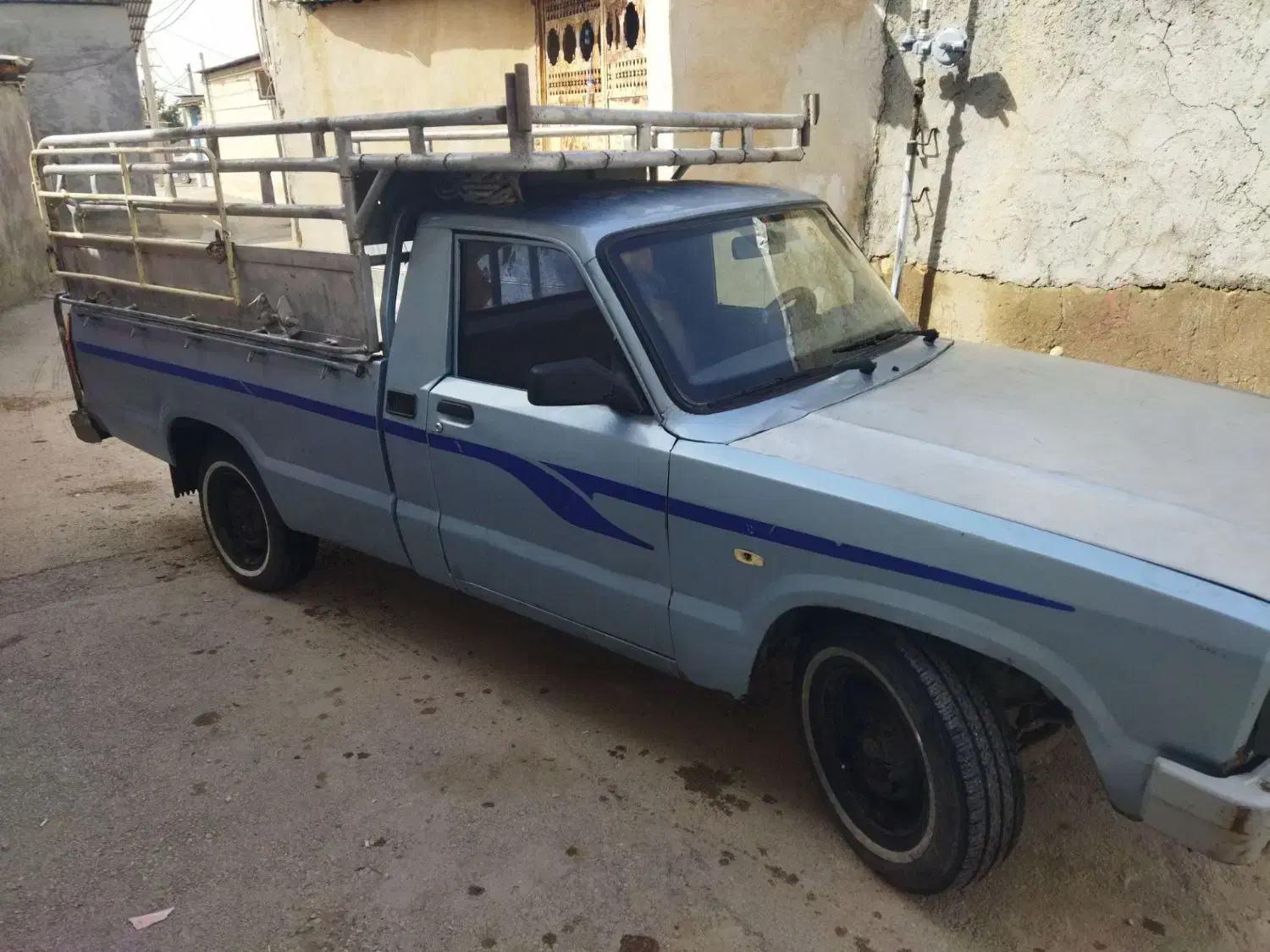 مزدا 1700کارا|خودرو سواری و وانت|برازجان, |دیوار