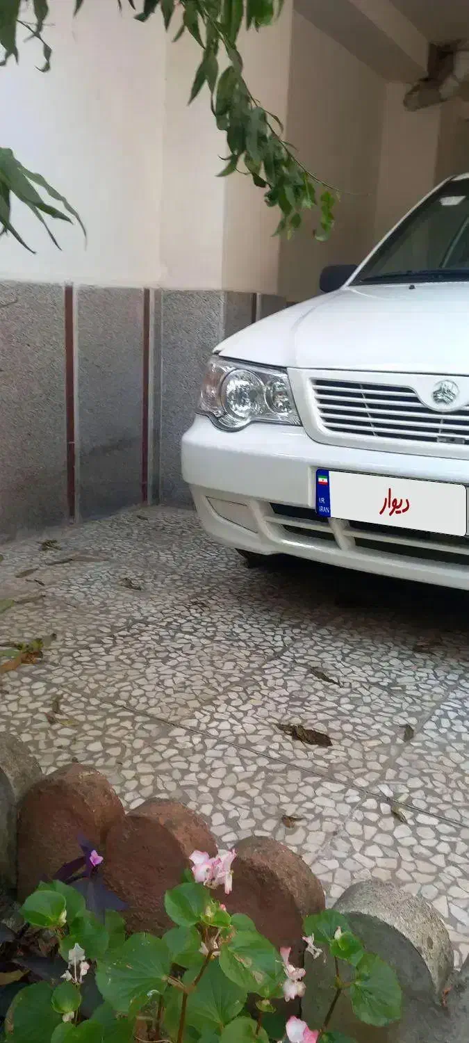 پراید ۱۱۱ مدل ۹۵|خودرو سواری و وانت|قائمشهر, |دیوار