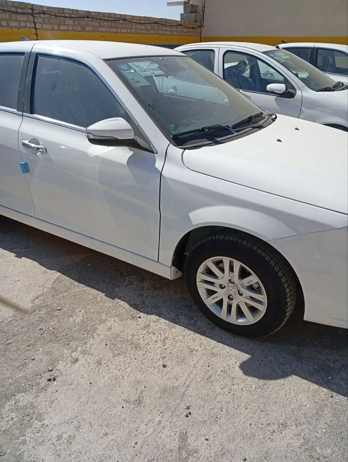 فروش یک دستگاه دنا پلاس ۶دنده رینگ اسپرت صفر 1404|خودرو سواری و وانت|کرمان, |دیوار