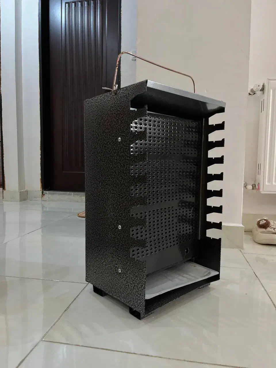 کباب پز ایستاده نو|اجاق گاز و لوازم برقی پختوپز|رشت, کوی مهر|دیوار