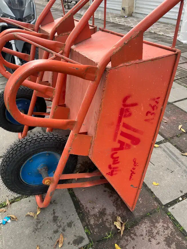 فرغون پارس اصل درجه یک|ابزارآلات|رشت, گیل|دیوار