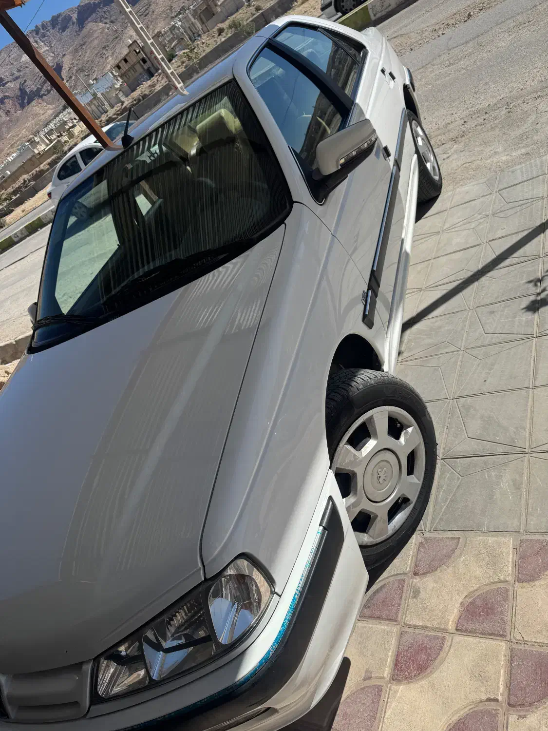 پارس tu5|خودرو سواری و وانت|داراب, |دیوار