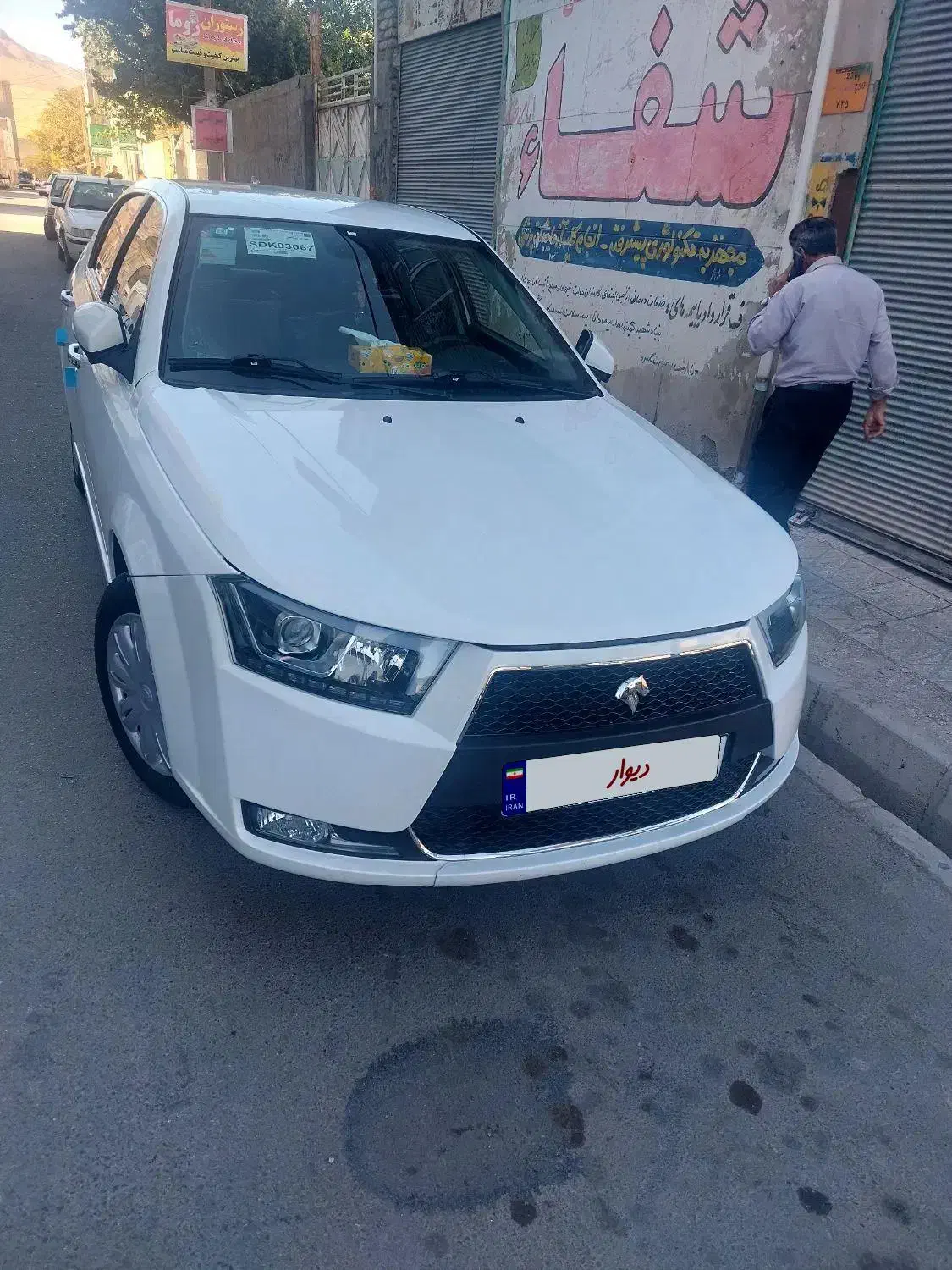 دنا پلاس شش دنده|خودرو سواری و وانت|قیدار, |دیوار