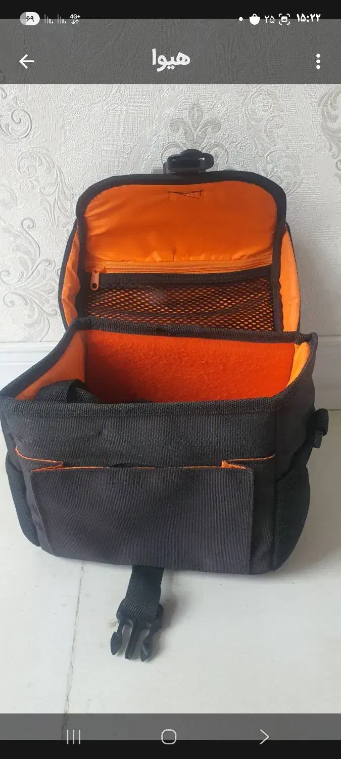 کیف دوربین|دوربین عکاسی و فیلم‌برداری|سنندج, |دیوار