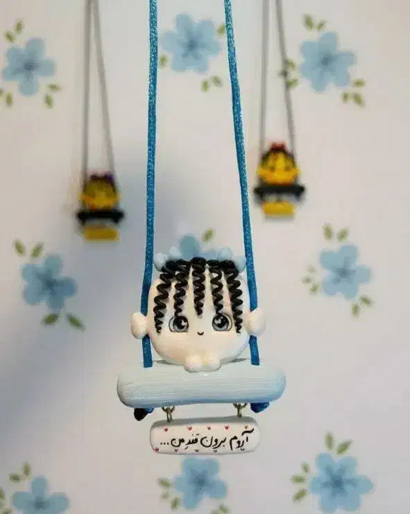 آویز ماشین و آویز کلید|صنایع دستی و سایر لوازم تزئینی|اندیمشک, |دیوار