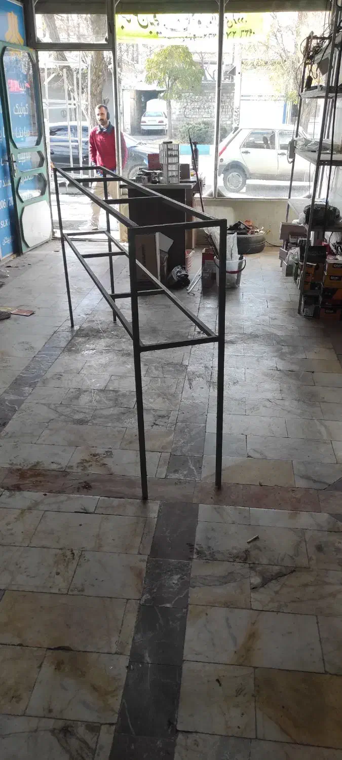 قفسه وسایل|فروشگاه و مغازه|اشنویه, |دیوار