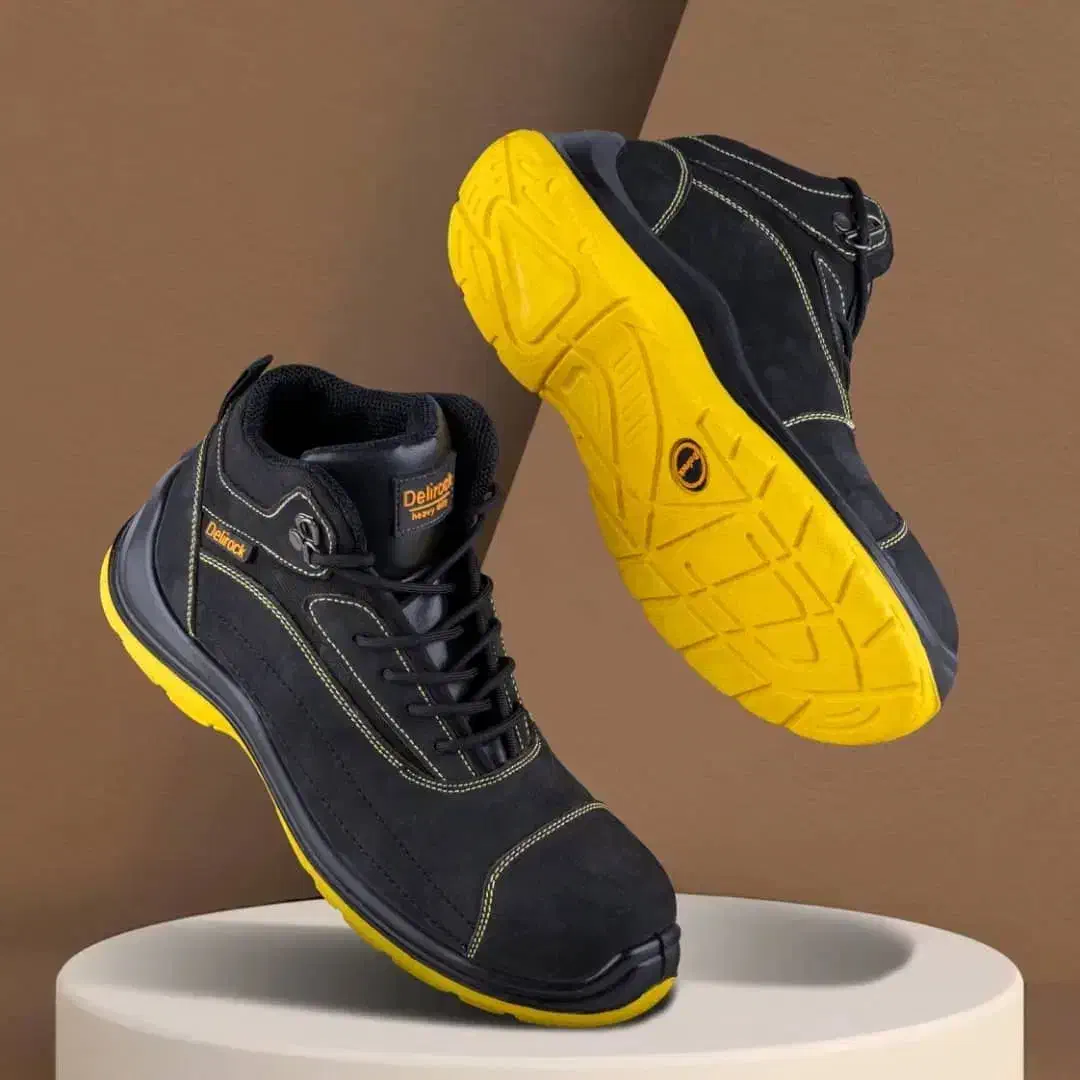 کفش ایمنی صادراتی|کیف، کفش، کمربند|تبریز, |دیوار