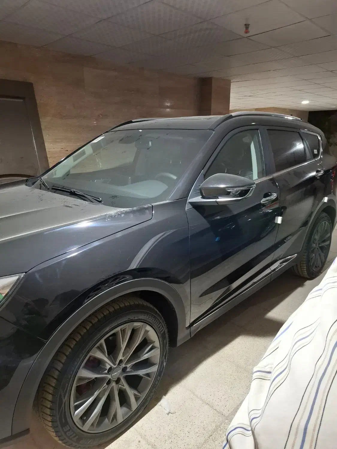 فیدلیتی الیت ۷ نفره صفر|خودرو سواری و وانت|شیراز, قدوسی غربی|دیوار