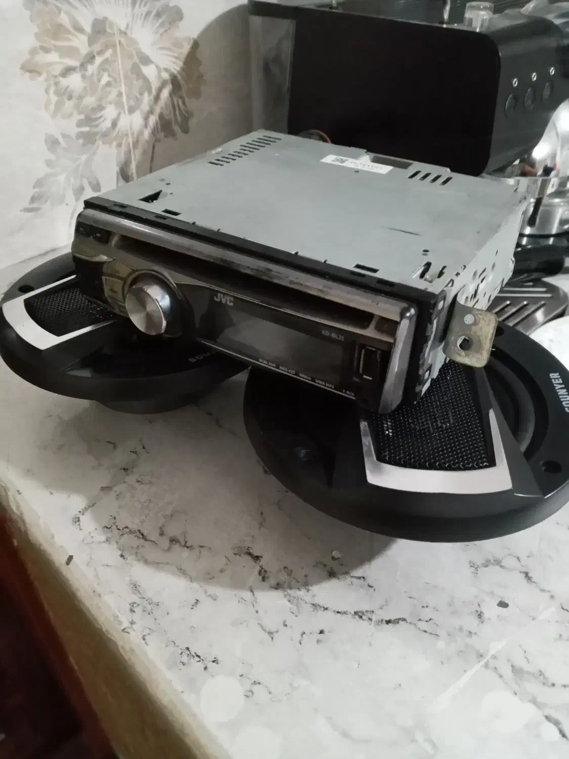 ضبط باند|صوتی و تصویری|ساوه, |دیوار