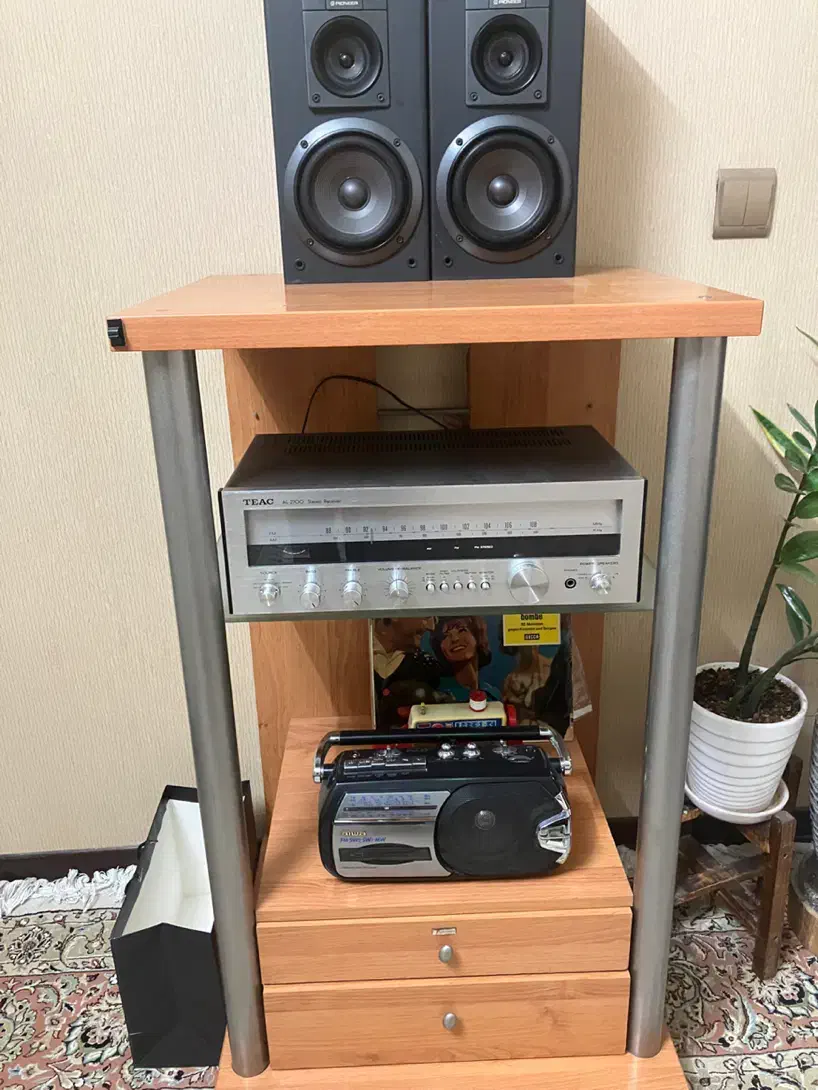 امپلی|سیستم صوتی خانگی|اصفهان, آبشار|دیوار