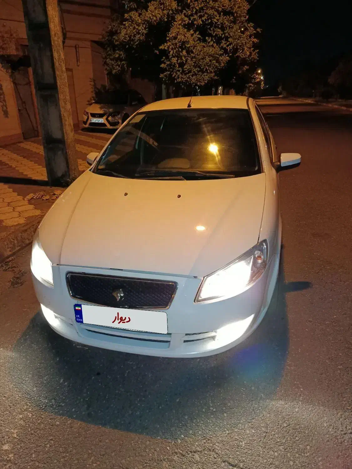 رانا مدل 95 بی رنگ|خودرو سواری و وانت|رشت, پسیخان|دیوار