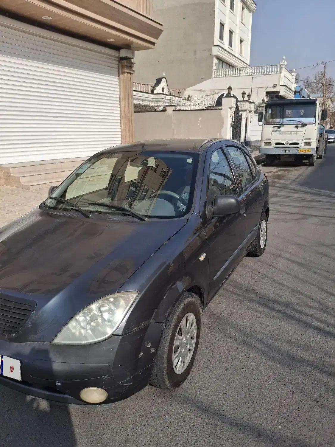 تیبا ۲ مدل ۹۴|خودرو سواری و وانت|شهر ری, فیروزآبادی|دیوار