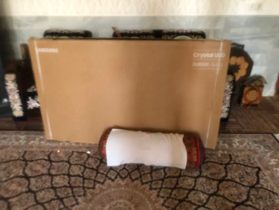 تلویزیون lEDسامسونگ ۶۵|تلویزیون و پروژکتور|سیرجان, |دیوار