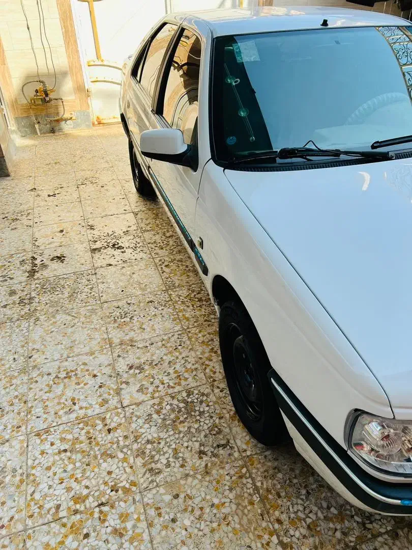 فروش خودروی ۴۰۵slx|خودرو سواری و وانت|اهواز, کمپلو شمالی|دیوار