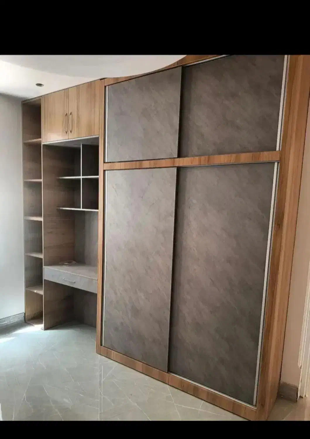 طراحی و اجرا انواع کمد و کابینت|جاکفشی، کمد، دراور|بانه, |دیوار