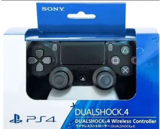 دسته پلی استیشن 4 (PS4) های کپی (آکبند)|کنسول، بازی ویدئویی و آنلاین|سنندج, |دیوار