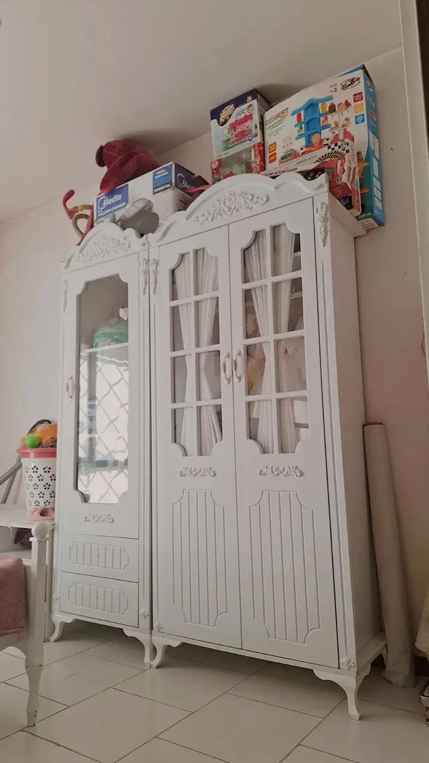 سرویس خواب دو منظوره|تخت و سرویس خواب|هشتگرد, شهرک ایران خودرو|دیوار