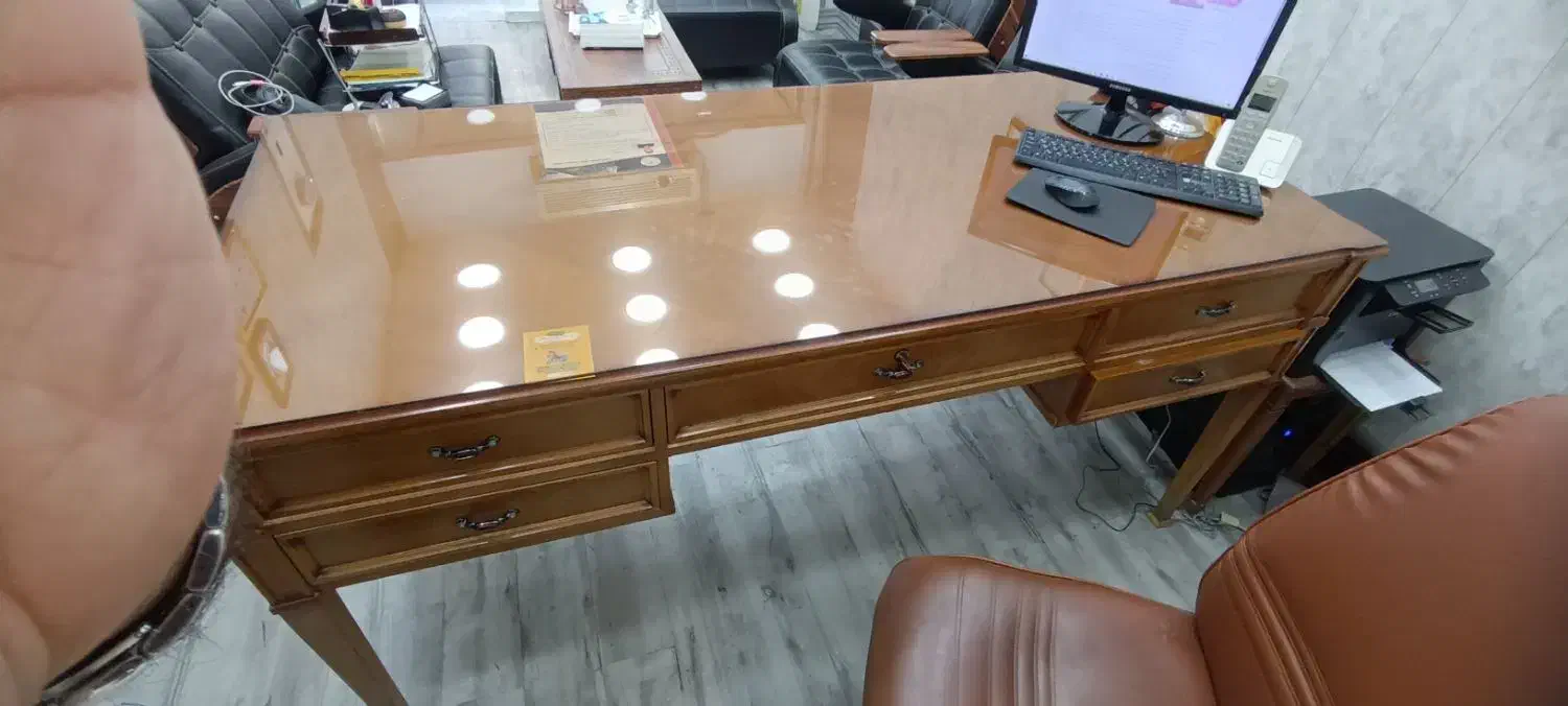 میز و صندلی اداری|دفتر کار|اهواز, نادری|دیوار