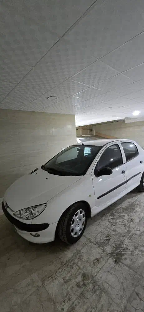 ۲۰۶ تیپ ۲ مدل ۹۸|خودرو سواری و وانت|تهران, قبا|دیوار