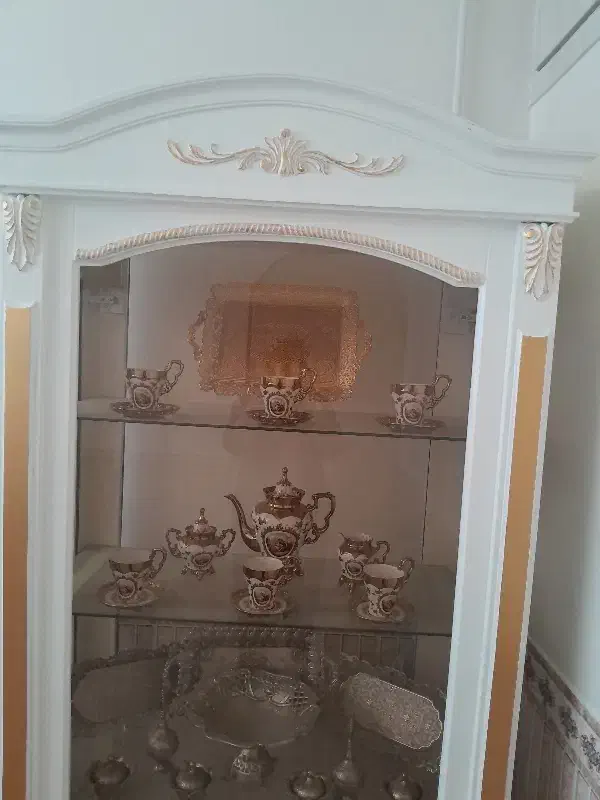 بوفه|بوفه، ویترین، کنسول|بیرجند, |دیوار