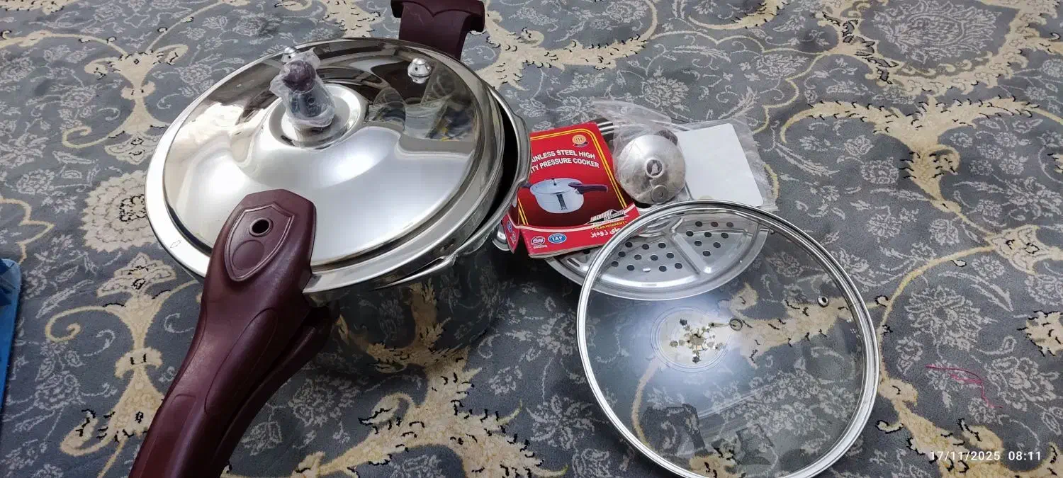 زودپز نو|ظروف پختوپز|تهران, افسریه جنوبی|دیوار