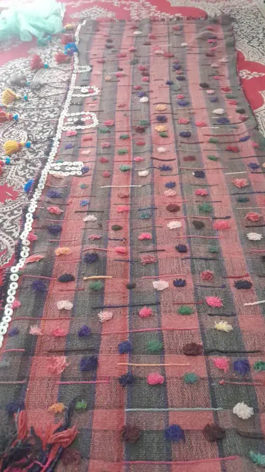 خورجین....گلیم|فرش|کرمان, |دیوار