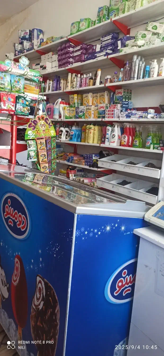 واگذاری سوپر مارکت|اجارهٔ مغازه و غرفه|کاشمر, |دیوار