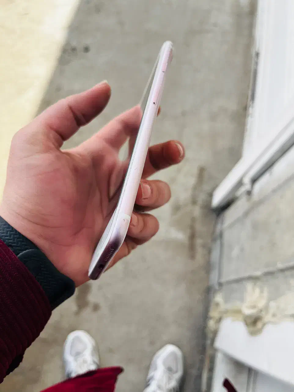 ایفون|موبایل|سیلوانه, |دیوار