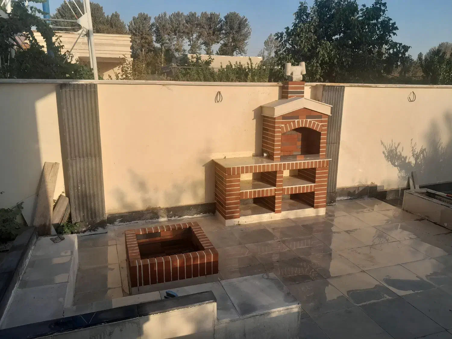 بنایی ساختمان و ویلا|خدمات پیشه و مهارت|هشتگرد, هشتگرد قدیم|دیوار