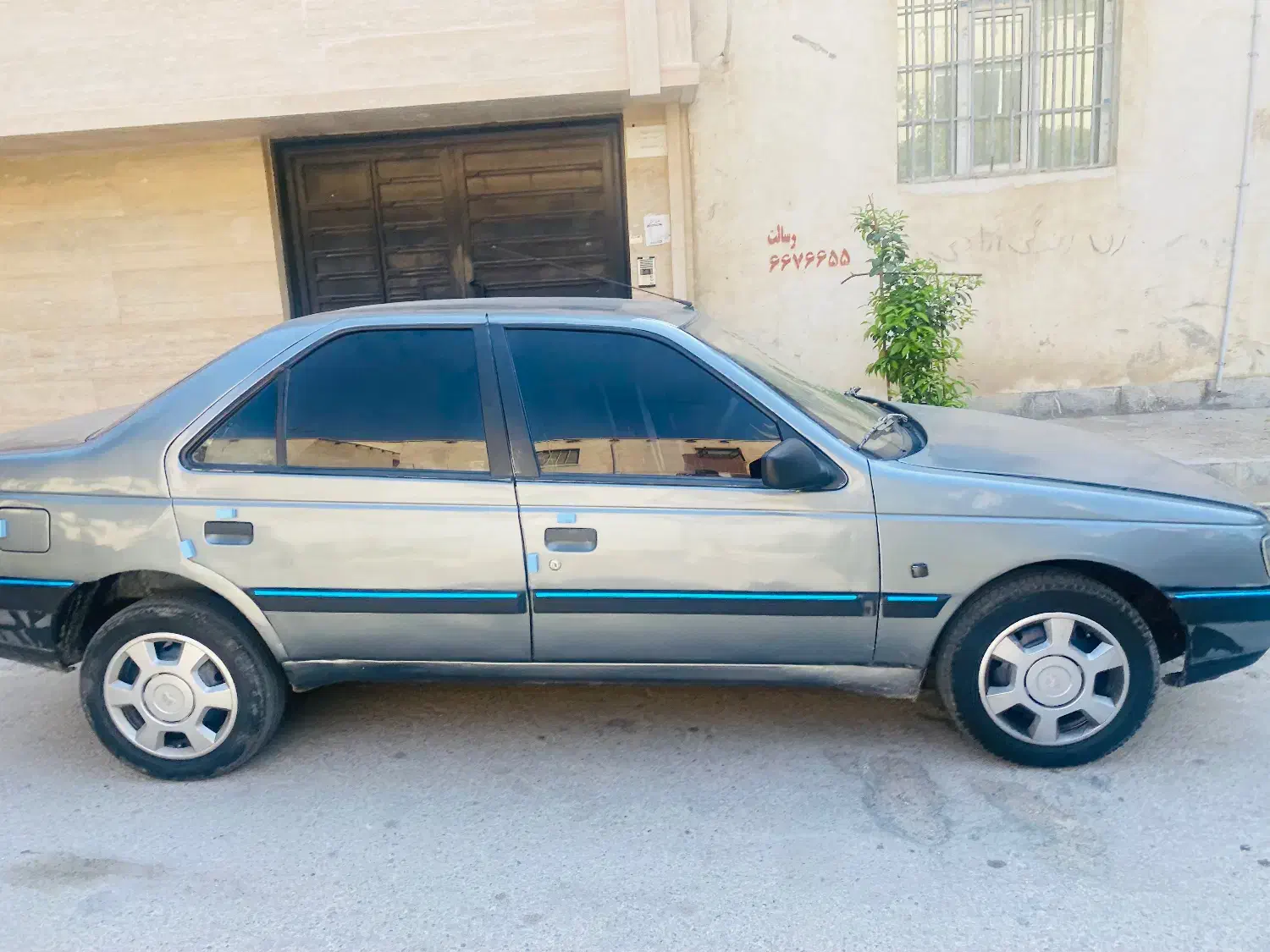 پژو مدل ۹۲|خودرو سواری و وانت|بندرعباس, |دیوار