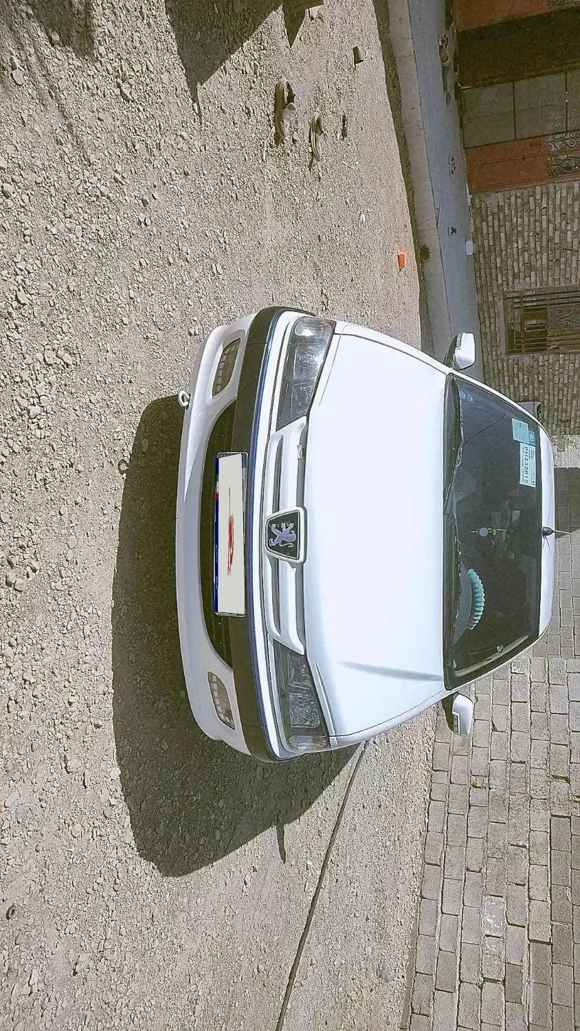 پژو پارس تمام فول|خودرو سواری و وانت|شیراز, سیلو|دیوار