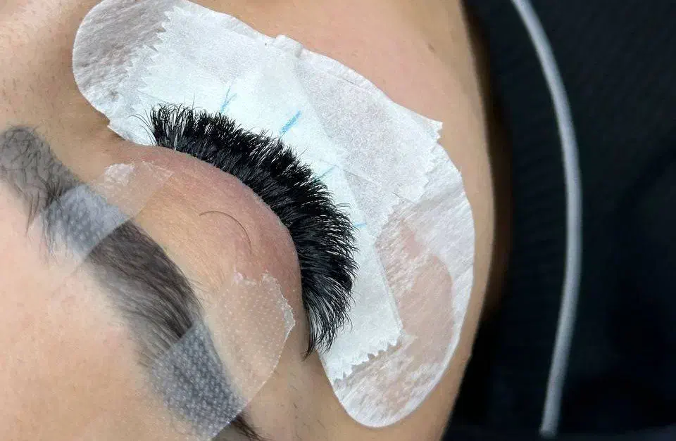 اکستنشن مژه|خدمات آرایشگری و زیبایی|ری, اقدسیه|دیوار