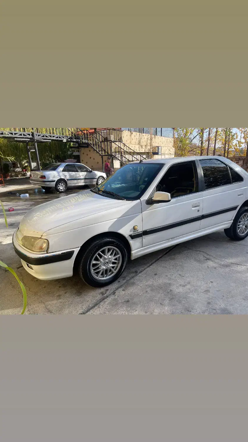 پارس ELXمدل ۹۰ فروش فوری|خودرو سواری و وانت|یاسوج, |دیوار