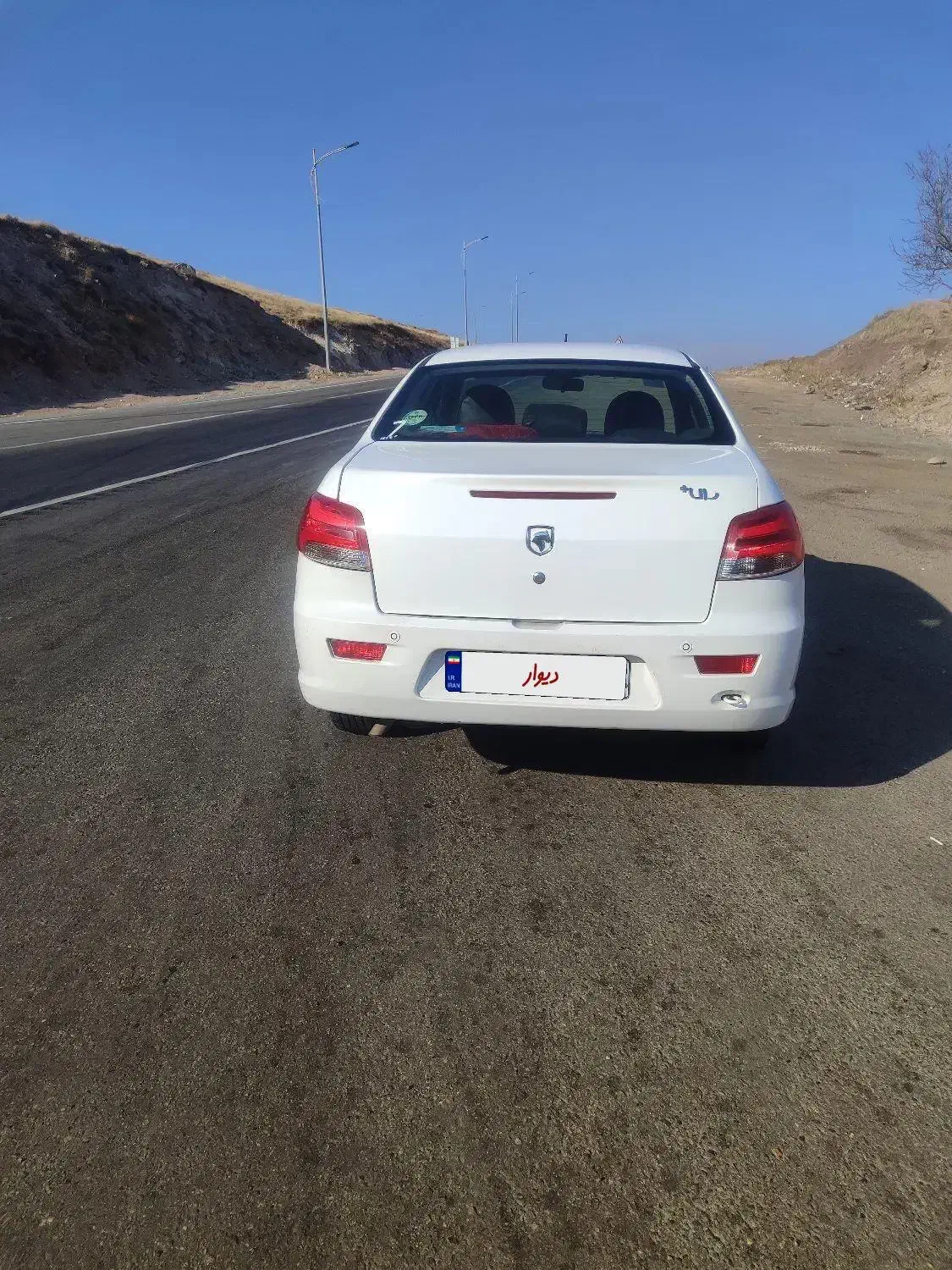 راناپلاس مدل ۱۴۰۰|خودرو سواری و وانت|مشگین شهر, |دیوار