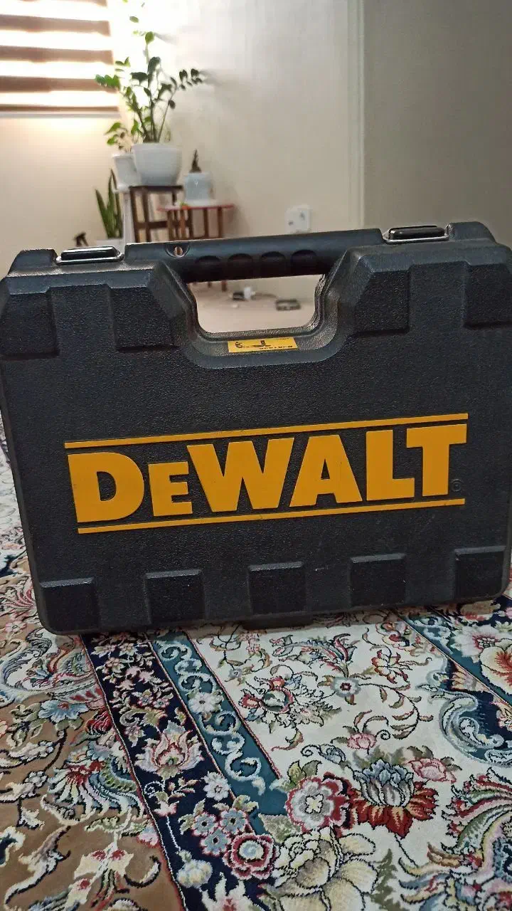 دریل بتن کن Dewalt مدل D25143K|ماشین‌آلات صنعتی|فردیس, داوری|دیوار