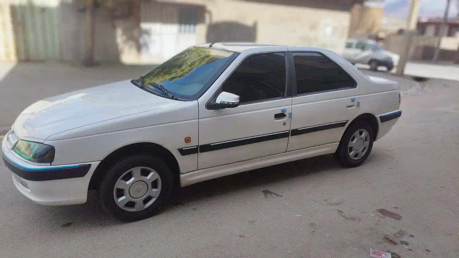 پژوپارس ۹۵ درحد ۱۴۰۰|خودرو سواری و وانت|نورآباد, |دیوار