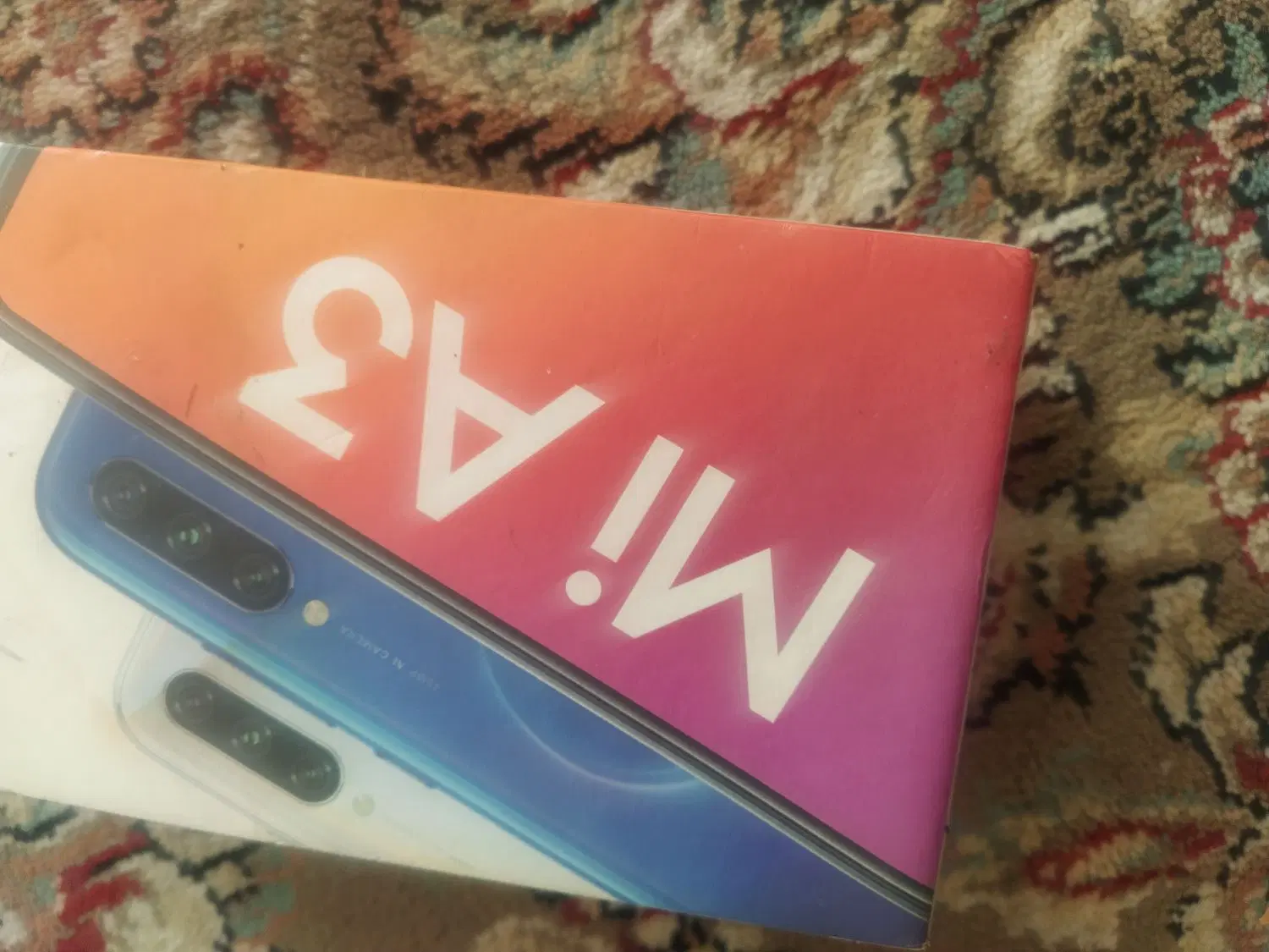 mi a 3 128gb 4gb|موبایل|مشهد, چهاربرج|دیوار