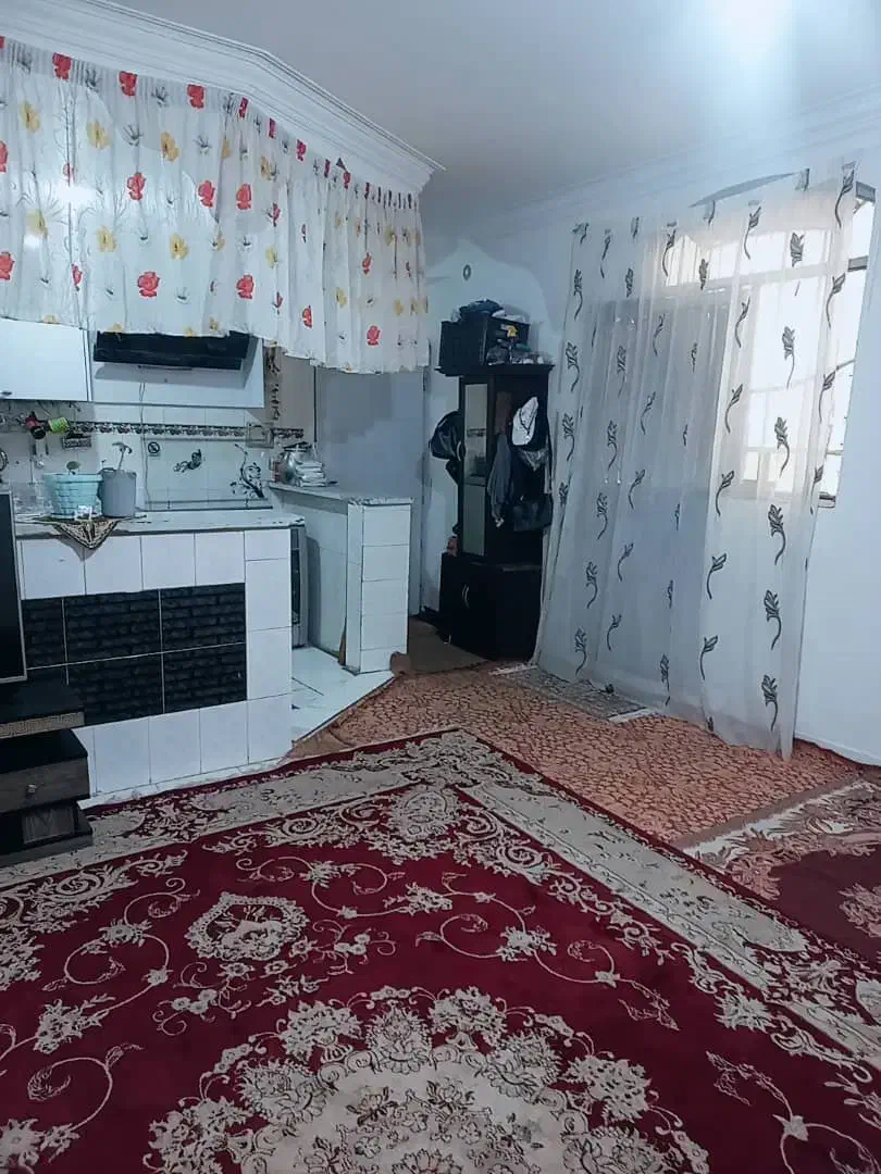 واحد 55متری نقلی قیمت مناسب|فروش آپارتمان|اشتهارد, |دیوار