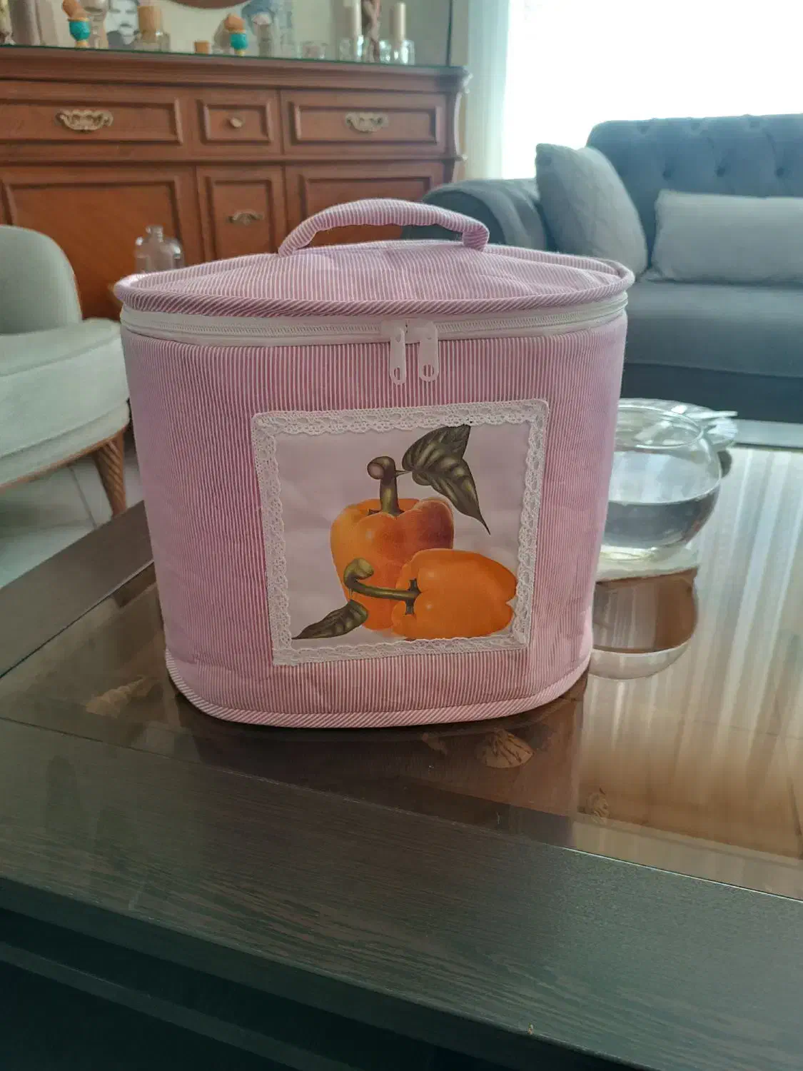 کاور میوه و سبزیجات|سفره، حوله، دستمال آشپزخانه|دوگنبدان, |دیوار