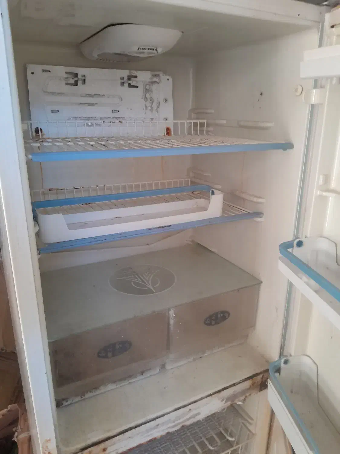 فروش یخچال|یخچال و فریزر|فریدونکنار, |دیوار