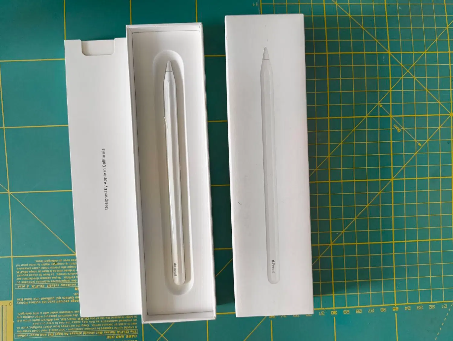 (apple pencil 2  (second generation|لوازم جانبی موبایل و تبلت|تهران, امانیه|دیوار