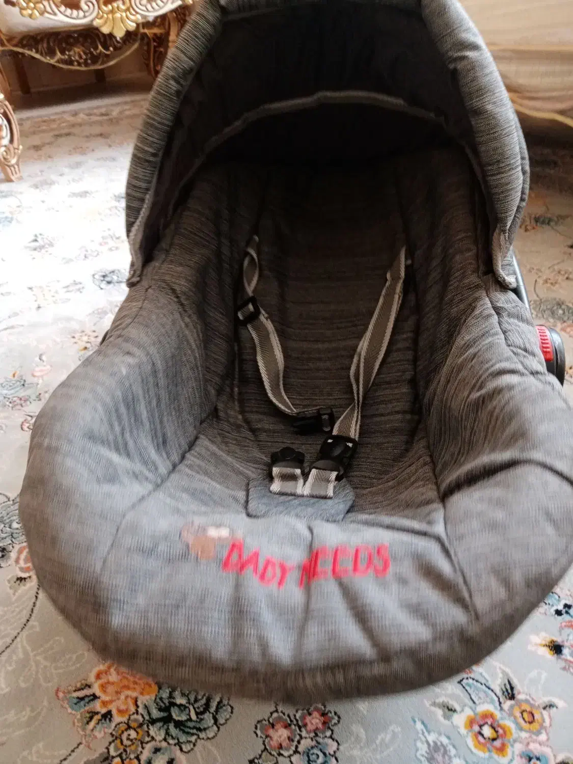 کریر سالم ودرحدنو|کالسکه و لوازم جانبی|حبیب آباد, |دیوار