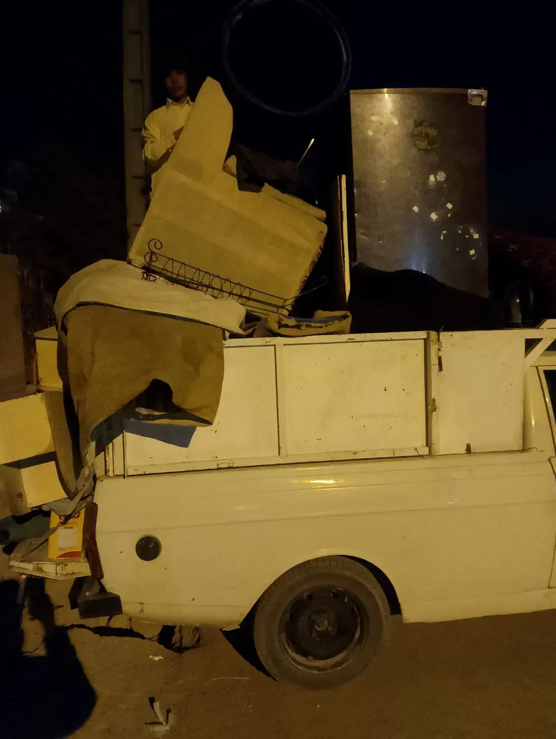 حمل بار با وانت|خدمات حمل و نقل|خاش, |دیوار