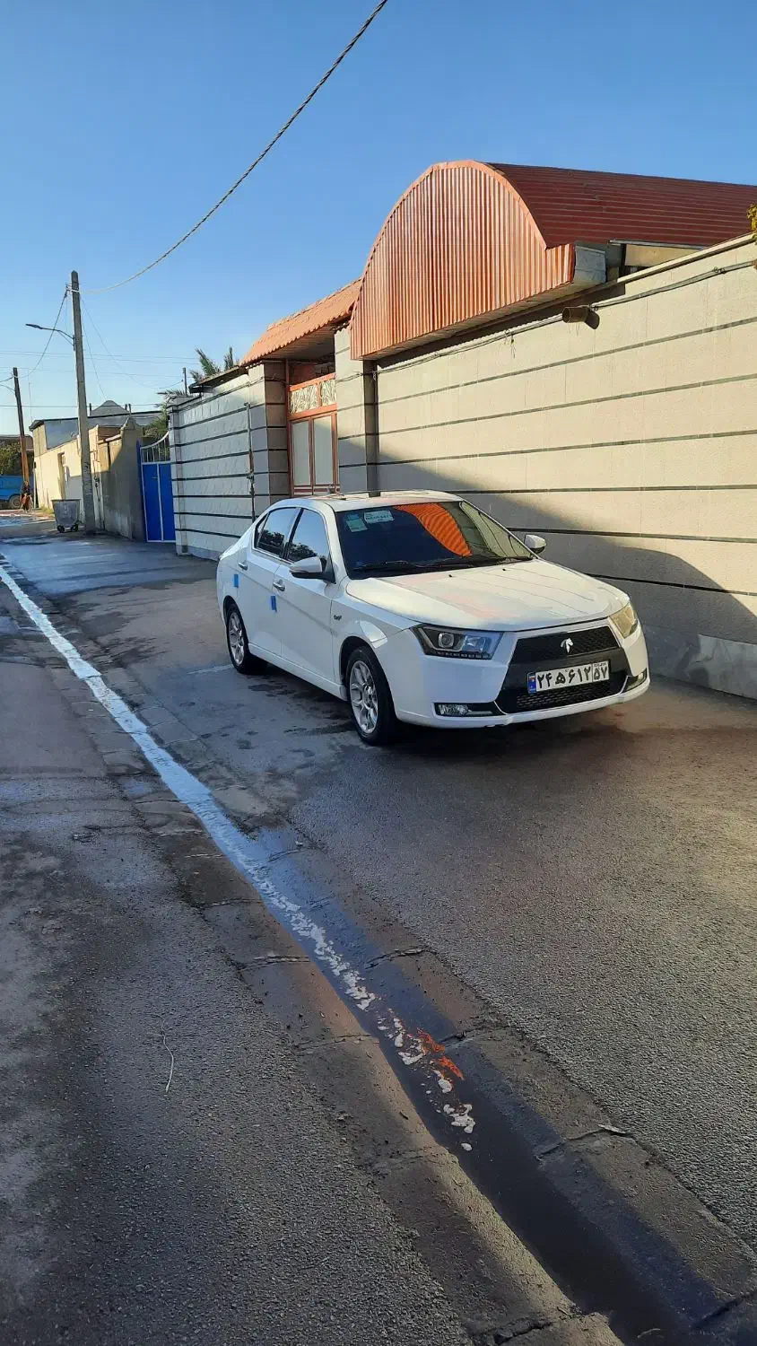 دنا پلاس توربو اتومات|خودرو سواری و وانت|ساوه, |دیوار